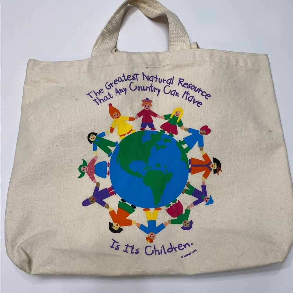 Canvas Tote
